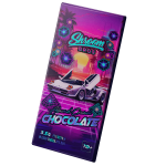 ALMOND CRUNCH MAGIC MUSHROOM CHOCOLATE BARS