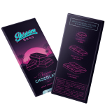 ARTISINAL MILK CHOCOLATE BAR WITH PENIS ENVY (3.5GS EACH)