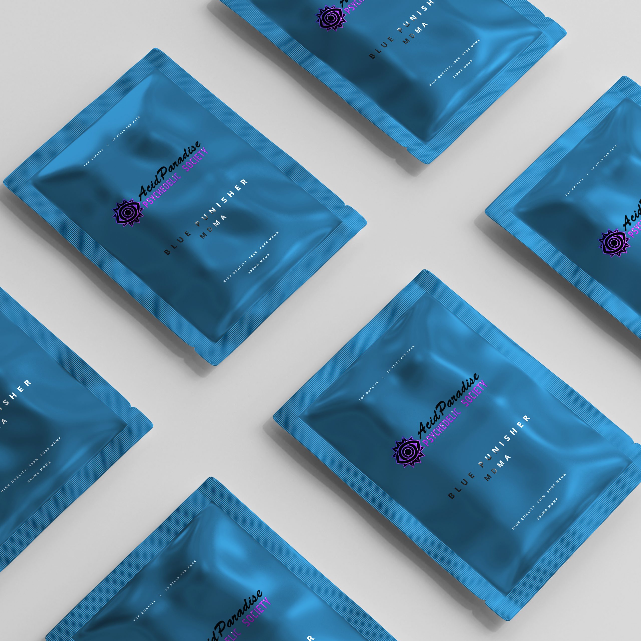 BLUE-PUNISHER-scaled-1 Ecstasy Pills - Image 1