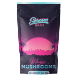 Blueberry Jam mushroom Tea