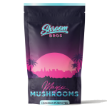 Yerba Mate mushroom Tea