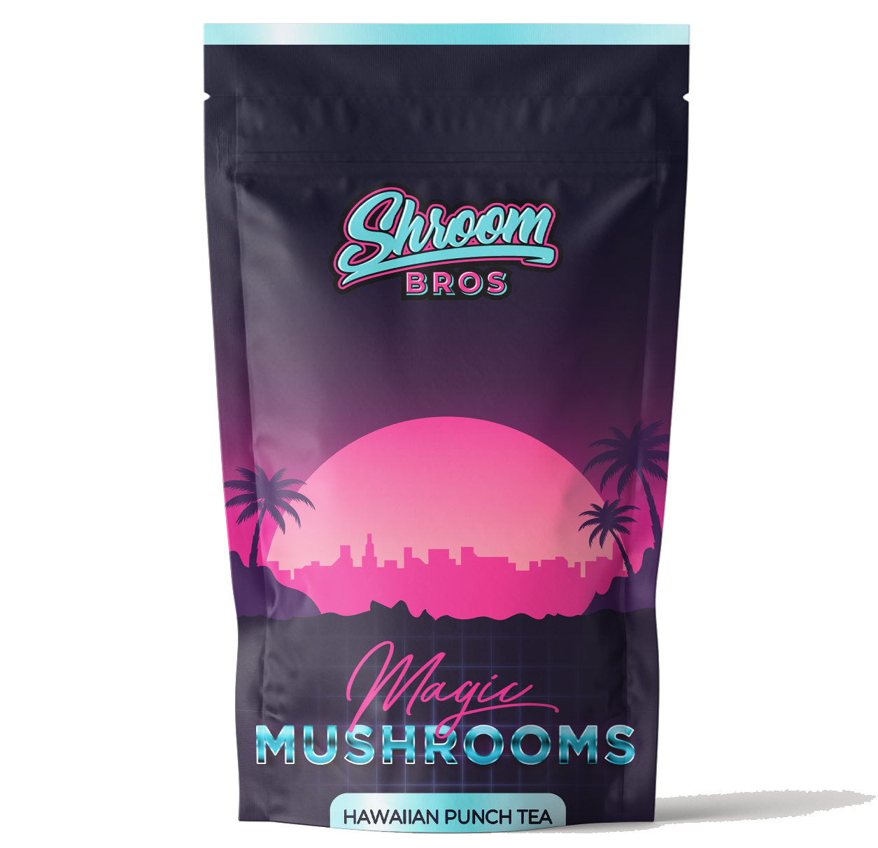 MAGIC-MUSHROOM-TEA-–-HAWAIIAN-PUNCH- (1) Lemon Ginger mushroom Tea - Image 1