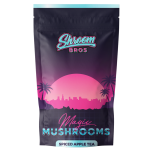 Spiced Apple mushroom Tea