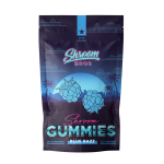 Shroom Gummies Blue Raz
