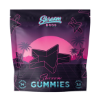Shroom Gummies Lemon Tek