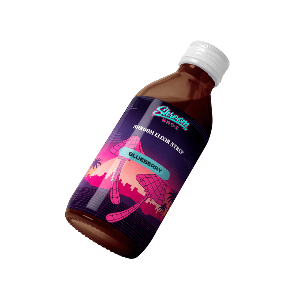 Psilosizzurp-–-Blueberry-Elixir- Psilosizzurp – Grape Elixir - Image 1