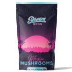 Smores Chai mushroom Tea