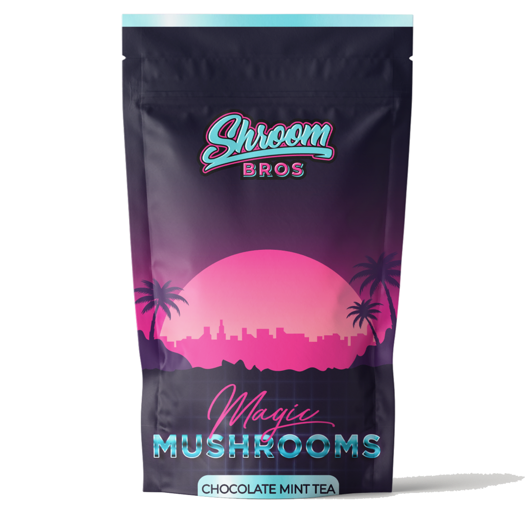 magic-mushroom-Tea-chocolate Chocolate mushroom Tea - Image 1