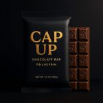 Cap Up Chocolate Bar